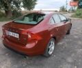 Красный Вольво С60, объемом двигателя 2.52 л и пробегом 112 тыс. км за 8500 $, фото 1 на Automoto.ua