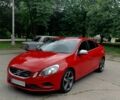 Красный Вольво С60, объемом двигателя 2 л и пробегом 263 тыс. км за 11250 $, фото 1 на Automoto.ua