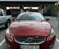 Червоний Вольво С60, об'ємом двигуна 2.5 л та пробігом 257 тис. км за 8600 $, фото 1 на Automoto.ua