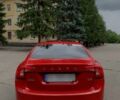Красный Вольво С60, объемом двигателя 2 л и пробегом 263 тыс. км за 11250 $, фото 4 на Automoto.ua