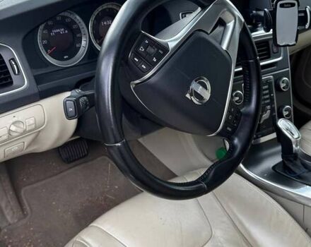 Червоний Вольво С60, об'ємом двигуна 2.52 л та пробігом 257 тис. км за 8600 $, фото 6 на Automoto.ua