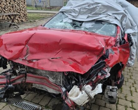 Красный Вольво С60, объемом двигателя 3 л и пробегом 122 тыс. км за 4500 $, фото 2 на Automoto.ua