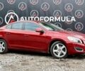 Червоний Вольво С60, об'ємом двигуна 2.5 л та пробігом 230 тис. км за 10990 $, фото 1 на Automoto.ua