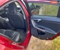 Красный Вольво С60, объемом двигателя 2.52 л и пробегом 192 тыс. км за 12550 $, фото 25 на Automoto.ua