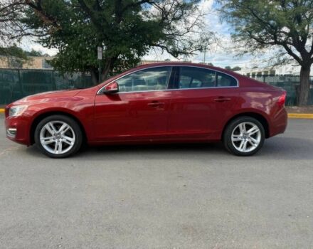 Вольво С60 2015 у Одесі на Automoto.ua Червоний Вольво С60, об'ємом двигуна 2.5 л та пробігом 79 тис. км за 1500 $, фото 4 на Automoto.ua