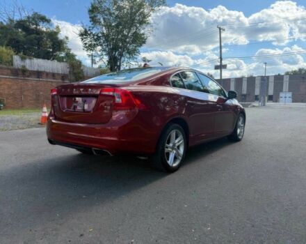 Вольво С60 2015 у Одесі на Automoto.ua Червоний Вольво С60, об'ємом двигуна 2.5 л та пробігом 79 тис. км за 1500 $, фото 7 на Automoto.ua