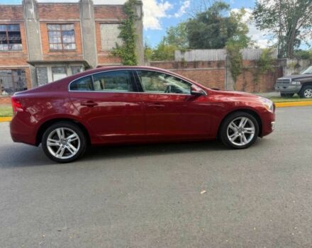 Вольво С60 2015 у Одесі на Automoto.ua Червоний Вольво С60, об'ємом двигуна 2.5 л та пробігом 79 тис. км за 1500 $, фото 8 на Automoto.ua