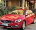 Красный Вольво С60, объемом двигателя 1.98 л и пробегом 98 тыс. км за 13500 $, фото 1 на Automoto.ua