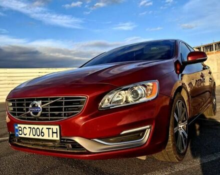 Красный Вольво С60, объемом двигателя 1.97 л и пробегом 86 тыс. км за 14300 $, фото 8 на Automoto.ua