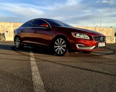 Красный Вольво С60, объемом двигателя 1.97 л и пробегом 86 тыс. км за 14300 $, фото 9 на Automoto.ua