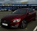 Красный Вольво С60, объемом двигателя 1.97 л и пробегом 173 тыс. км за 13200 $, фото 1 на Automoto.ua