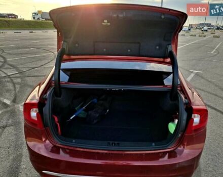 Красный Вольво С60, объемом двигателя 1.97 л и пробегом 86 тыс. км за 14300 $, фото 11 на Automoto.ua