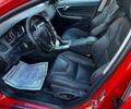 Красный Вольво С60, объемом двигателя 2 л и пробегом 145 тыс. км за 2200 $, фото 10 на Automoto.ua