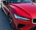 Красный Вольво С60, объемом двигателя 2 л и пробегом 84 тыс. км за 23250 $, фото 1 на Automoto.ua