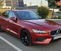 Красный Вольво С60, объемом двигателя 1.97 л и пробегом 67 тыс. км за 25000 $, фото 1 на Automoto.ua