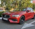 Красный Вольво С60, объемом двигателя 1.97 л и пробегом 70 тыс. км за 23000 $, фото 1 на Automoto.ua