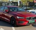 Красный Вольво С60, объемом двигателя 1.97 л и пробегом 74 тыс. км за 24900 $, фото 1 на Automoto.ua