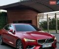 Красный Вольво С60, объемом двигателя 1.97 л и пробегом 119 тыс. км за 22500 $, фото 1 на Automoto.ua