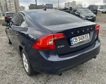 Вольво С60, объемом двигателя 0 л и пробегом 334 тыс. км за 10600 $, фото 12 на Automoto.ua