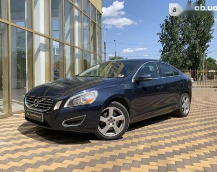 Вольво С60, об'ємом двигуна 2.5 л та пробігом 167 тис. км за 11999 $, фото 2 на Automoto.ua