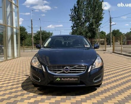 Вольво С60, об'ємом двигуна 2.5 л та пробігом 167 тис. км за 11999 $, фото 1 на Automoto.ua