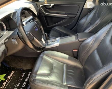 Вольво С60, об'ємом двигуна 2.5 л та пробігом 167 тис. км за 11999 $, фото 6 на Automoto.ua