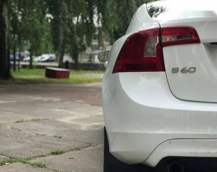 Вольво С60, объемом двигателя 1.6 л и пробегом 291 тыс. км за 12590 $, фото 9 на Automoto.ua
