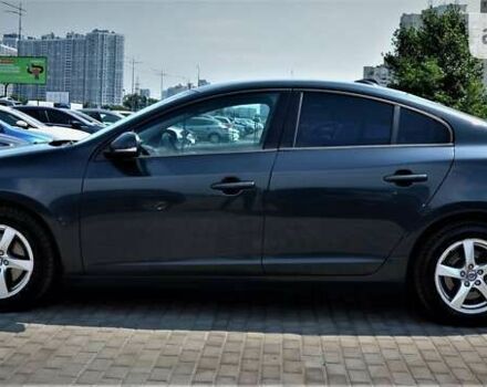 Вольво С60, объемом двигателя 2 л и пробегом 271 тыс. км за 13500 $, фото 4 на Automoto.ua