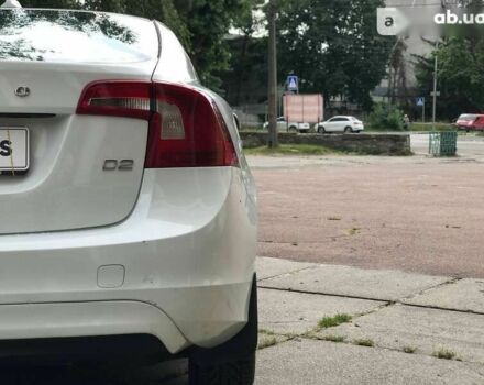 Вольво С60, объемом двигателя 1.6 л и пробегом 291 тыс. км за 12590 $, фото 10 на Automoto.ua