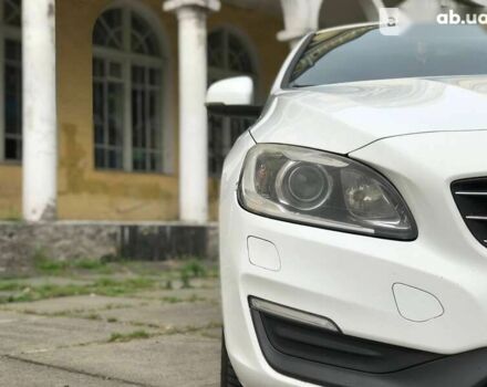 Вольво С60, объемом двигателя 1.6 л и пробегом 291 тыс. км за 12590 $, фото 7 на Automoto.ua