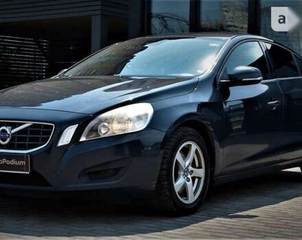 Вольво С60, объемом двигателя 2 л и пробегом 271 тыс. км за 13500 $, фото 3 на Automoto.ua