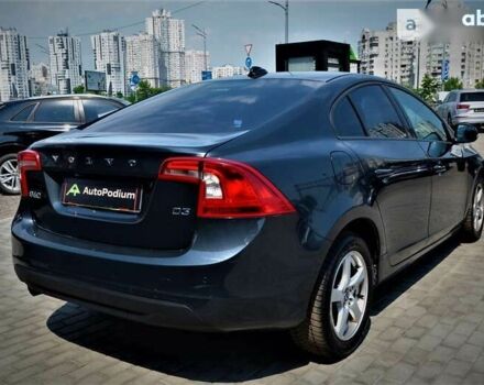 Вольво С60, объемом двигателя 2 л и пробегом 271 тыс. км за 13500 $, фото 7 на Automoto.ua