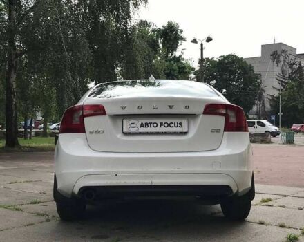 Вольво С60, объемом двигателя 1.6 л и пробегом 291 тыс. км за 12590 $, фото 2 на Automoto.ua