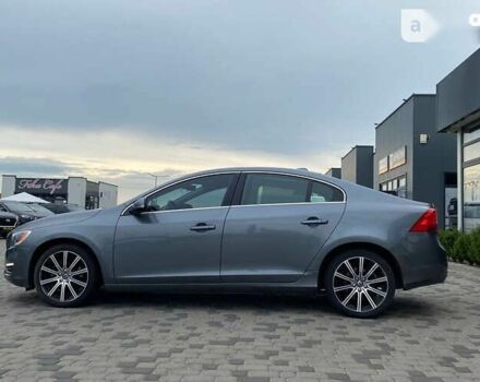 Вольво С60, объемом двигателя 2.5 л и пробегом 108 тыс. км за 15000 $, фото 5 на Automoto.ua
