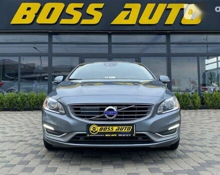 Вольво С60, объемом двигателя 2.5 л и пробегом 108 тыс. км за 15000 $, фото 7 на Automoto.ua