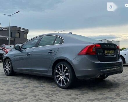 Вольво С60, объемом двигателя 2.5 л и пробегом 108 тыс. км за 15000 $, фото 4 на Automoto.ua