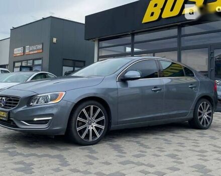 Вольво С60, объемом двигателя 2.5 л и пробегом 108 тыс. км за 15000 $, фото 6 на Automoto.ua