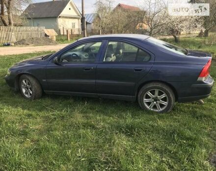 Вольво С60, об'ємом двигуна 2.4 л та пробігом 300 тис. км за 5800 $, фото 11 на Automoto.ua