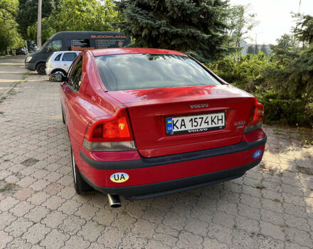 Вольво С60, объемом двигателя 2.4 л и пробегом 225 тыс. км за 4000 $, фото 35 на Automoto.ua