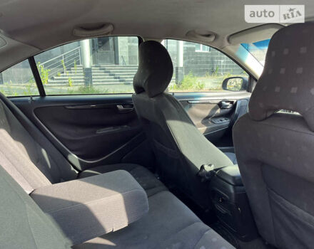 Вольво С60, объемом двигателя 2.4 л и пробегом 225 тыс. км за 4000 $, фото 29 на Automoto.ua