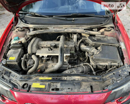 Вольво С60, объемом двигателя 2.4 л и пробегом 225 тыс. км за 4000 $, фото 13 на Automoto.ua