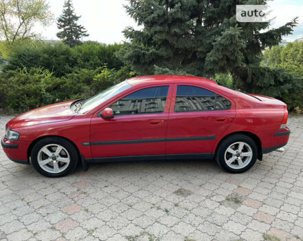 Вольво С60, объемом двигателя 2.4 л и пробегом 225 тыс. км за 4000 $, фото 6 на Automoto.ua
