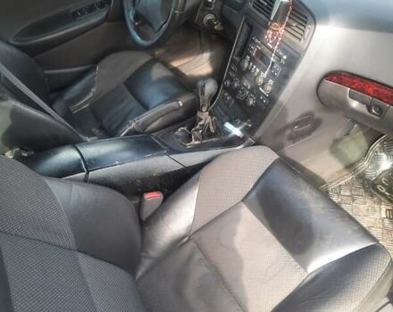 Вольво С60 2003 в Черткове на Automoto.ua Вольво С60, объемом двигателя 2.4 л и пробегом 420 тыс. км за 5500 $, фото 3 на Automoto.ua
