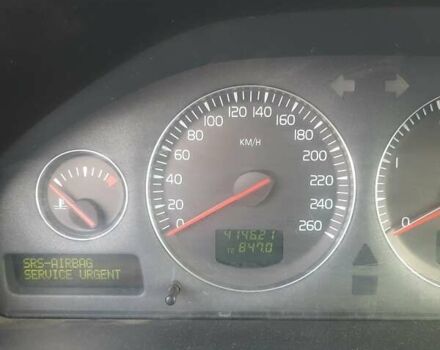Вольво С60 2003 в Черткове на Automoto.ua Вольво С60, объемом двигателя 2.4 л и пробегом 420 тыс. км за 5500 $, фото 1 на Automoto.ua