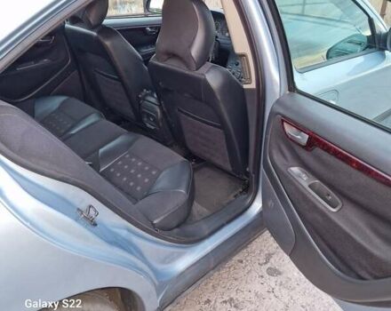 Вольво С60, объемом двигателя 2.4 л и пробегом 330 тыс. км за 4800 $, фото 8 на Automoto.ua