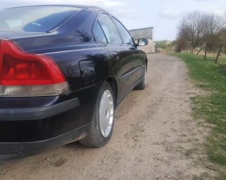 Вольво С60 2003 в Черткове на Automoto.ua Вольво С60, объемом двигателя 2.4 л и пробегом 420 тыс. км за 5500 $, фото 8 на Automoto.ua