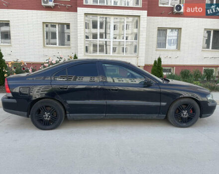 Вольво С60, об'ємом двигуна 2.4 л та пробігом 420 тис. км за 6000 $, фото 3 на Automoto.ua
