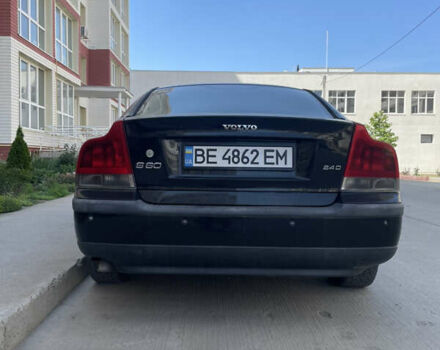 Вольво С60, об'ємом двигуна 2.4 л та пробігом 420 тис. км за 6000 $, фото 1 на Automoto.ua