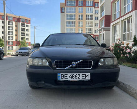 Вольво С60, об'ємом двигуна 2.4 л та пробігом 420 тис. км за 6000 $, фото 2 на Automoto.ua