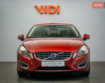 Вольво С60, об'ємом двигуна 2.5 л та пробігом 202 тис. км за 8432 $, фото 4 на Automoto.ua